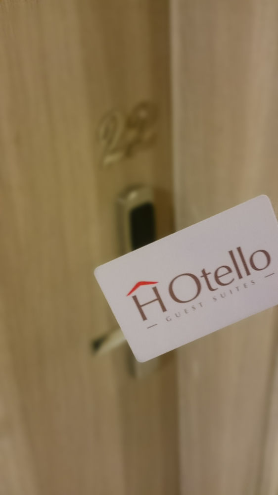 Hotello Guest Suites ジュニエ エクステリア 写真